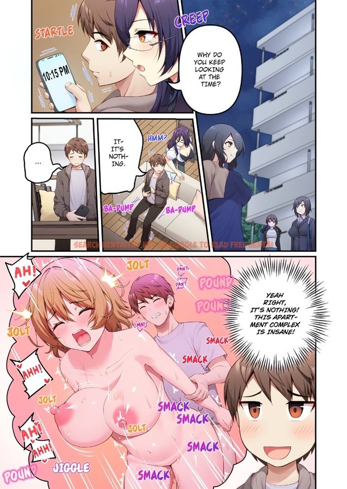 Welcome To The Adult Entertainment Complex: Nonstop Harem Sex After 2 Am! (Uncensored) - Chapter 3