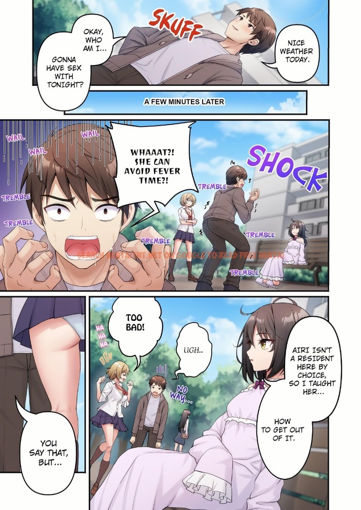 Welcome To The Adult Entertainment Complex: Nonstop Harem Sex After 2 Am! (Uncensored) - Chapter 4