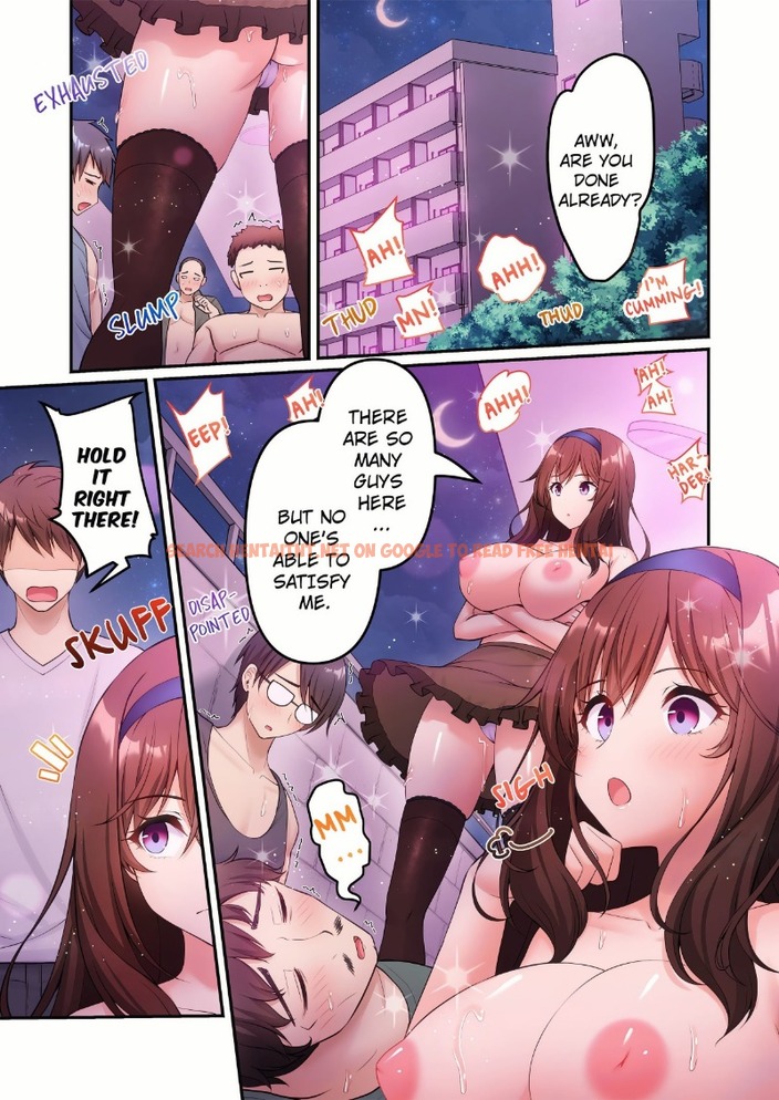 Welcome To The Adult Entertainment Complex: Nonstop Harem Sex After 2 Am! (Uncensored) - Chapter 5