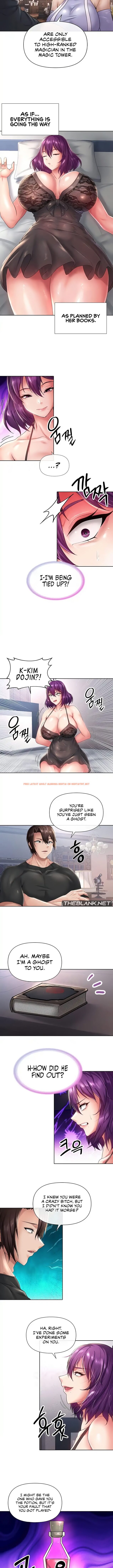 Read Hentai Image 6 8b139 in comic Welcome To The Isekai Convenience Store - Chapter 20 - hentaitnt.net