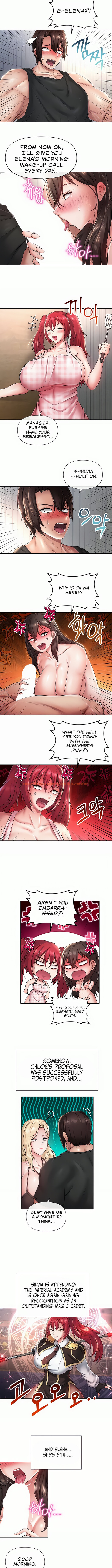 Read Hentai Image 4 882e8 in comic Welcome To The Isekai Convenience Store - Chapter 26 - hentaitnt.net