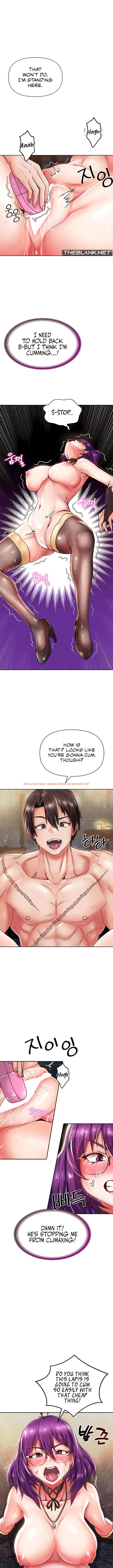 Read Hentai Image 4 83d91 in comic Welcome To The Isekai Convenience Store - Chapter 3 - hentaitnt.net