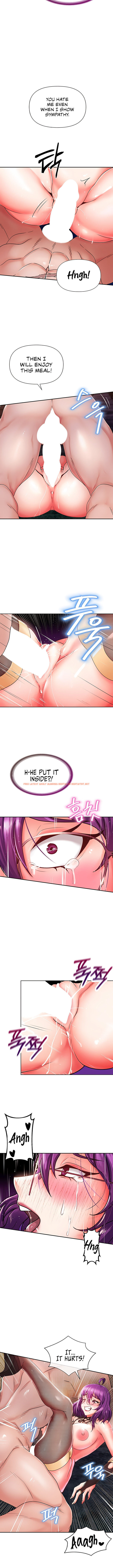 Read Hentai Image 8 83d91 in comic Welcome To The Isekai Convenience Store - Chapter 3 - hentaitnt.net