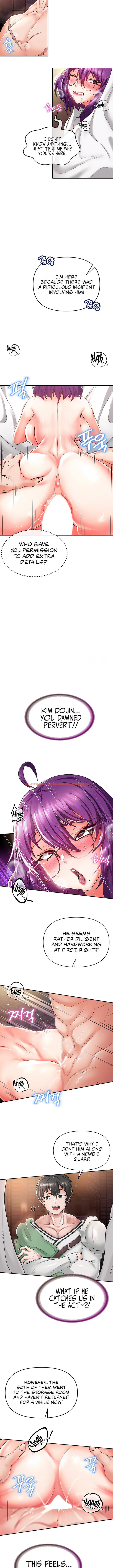 Read Hentai Image 3 3a439 in comic Welcome To The Isekai Convenience Store - Chapter 4 - hentaitnt.net