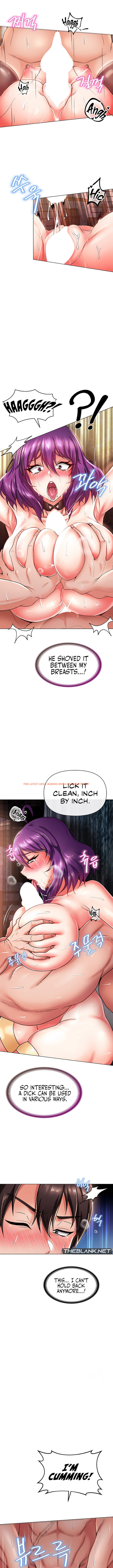 Read Hentai Image 8 3a439 in comic Welcome To The Isekai Convenience Store - Chapter 4 - hentaitnt.net