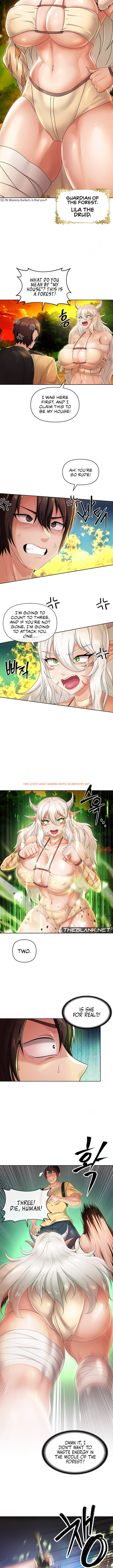 Read Hentai Image 6 4150d in comic Welcome To The Isekai Convenience Store - Chapter 5 - hentaitnt.net