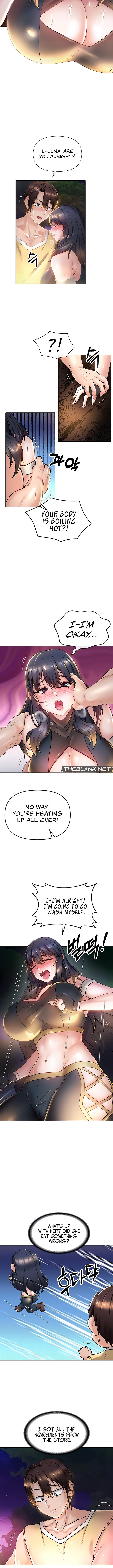 Read Hentai Image 2 6da34 in comic Welcome To The Isekai Convenience Store - Chapter 6 - hentaitnt.net