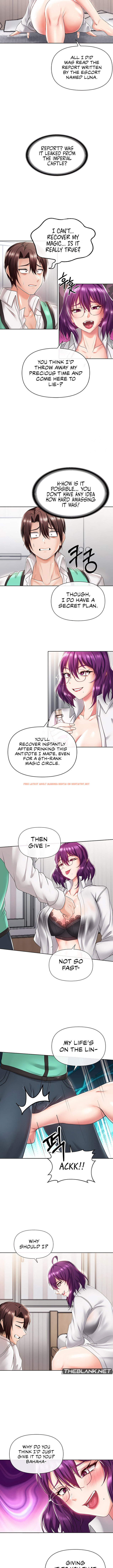 Read Hentai Image 11 0b0ce in comic Welcome To The Isekai Convenience Store - Chapter 8 - hentaitnt.net