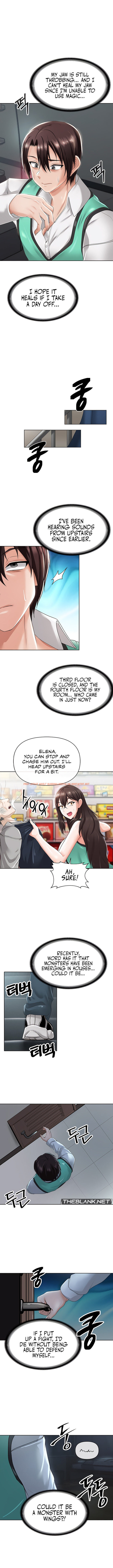 Read Hentai Image 8 0b0ce in comic Welcome To The Isekai Convenience Store - Chapter 8 - hentaitnt.net