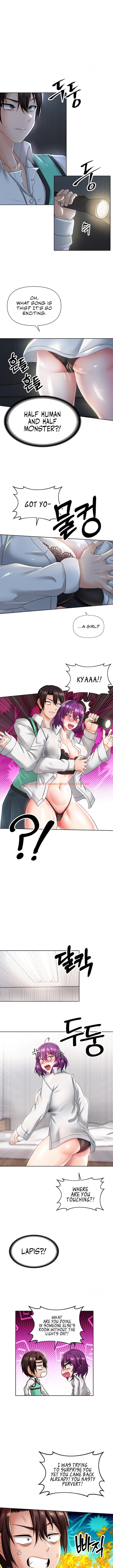 Read Hentai Image 9 0b0ce in comic Welcome To The Isekai Convenience Store - Chapter 8 - hentaitnt.net