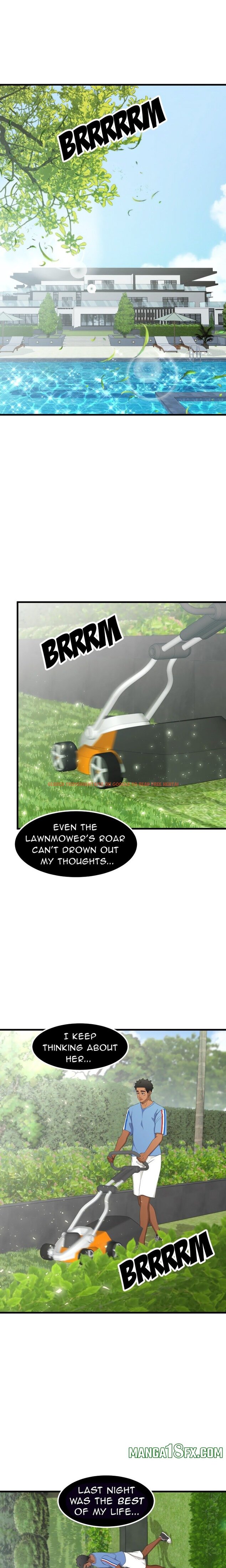 Wet Vacations (Uncensored) - Chapter 12