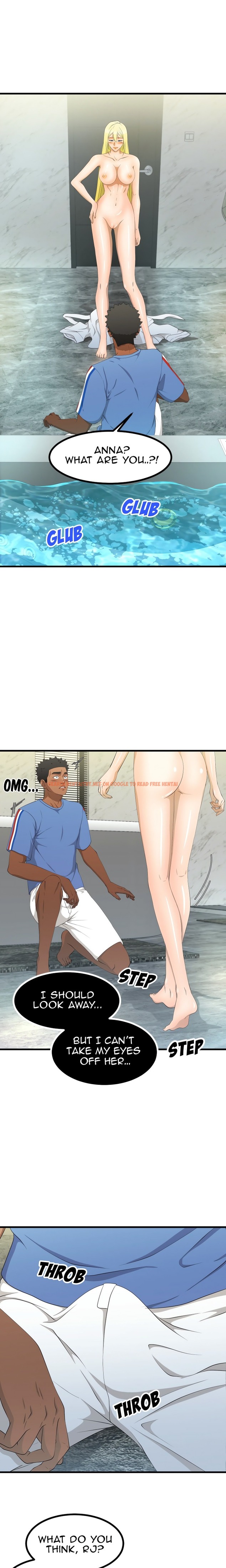 Wet Vacations (Uncensored) - Chapter 13