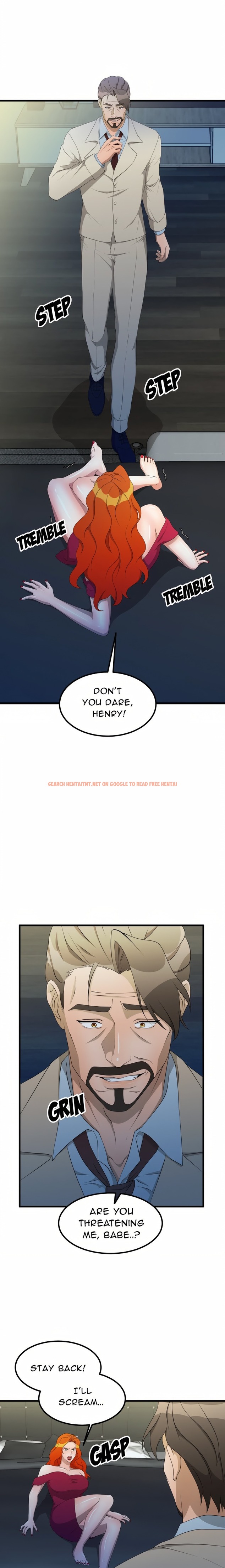 Wet Vacations (Uncensored) - Chapter 14