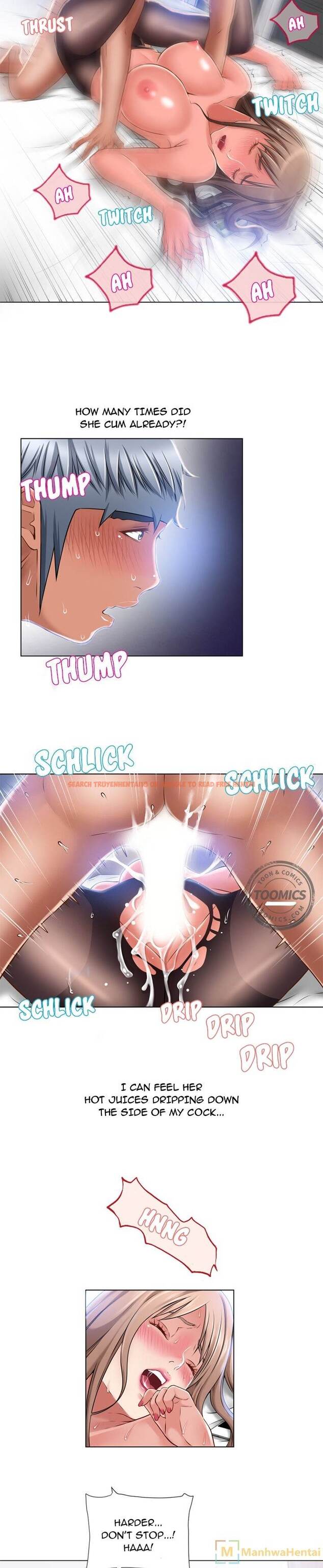 Read Hentai Image 14 432 in comic Wet Women - Chapter 58 - hentaitnt.net