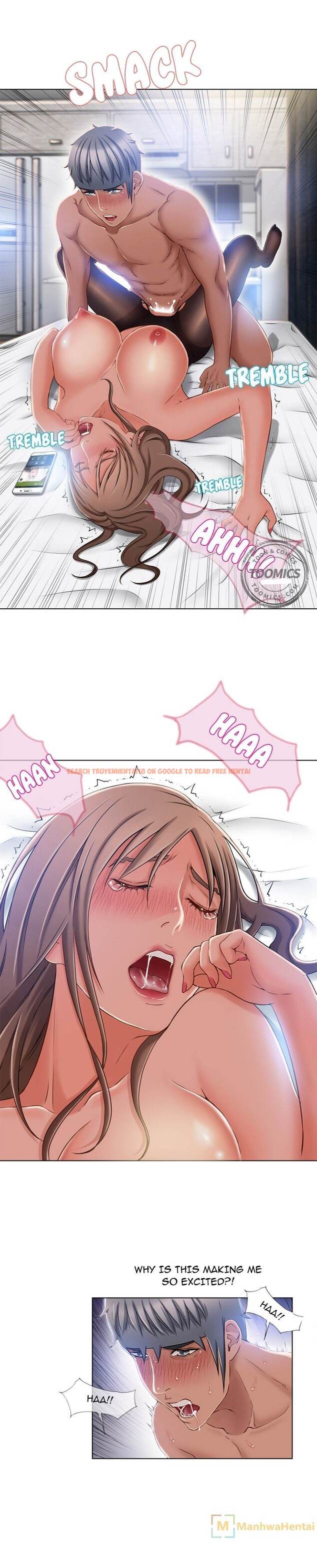 Read Hentai Image 3 432 in comic Wet Women - Chapter 58 - hentaitnt.net
