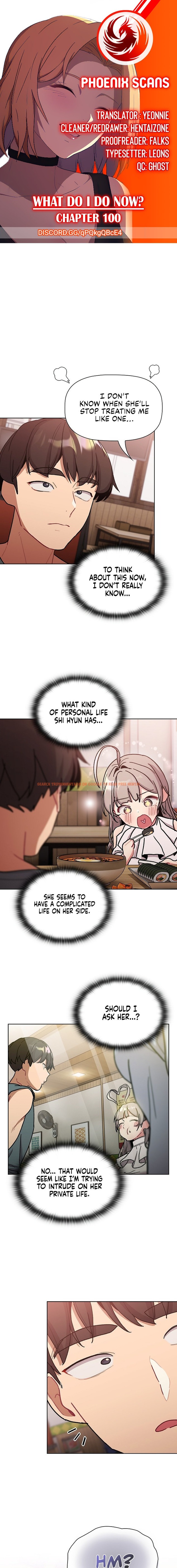 Read Hentai Image 1 94003 in comic What Do I Do Now? - Chapter 100 - hentaitnt.net