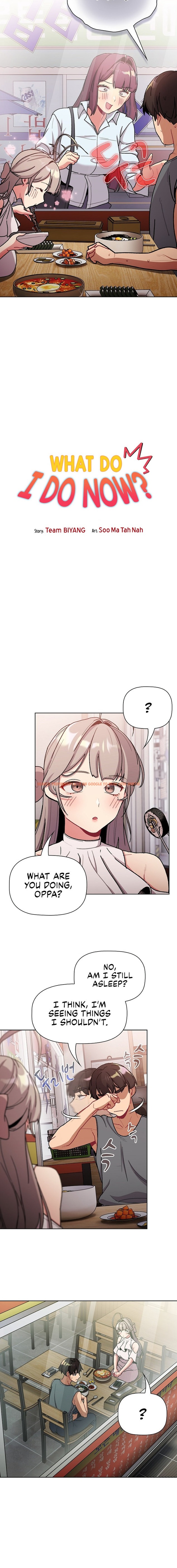 Read Hentai Image 2 94003 in comic What Do I Do Now? - Chapter 100 - hentaitnt.net