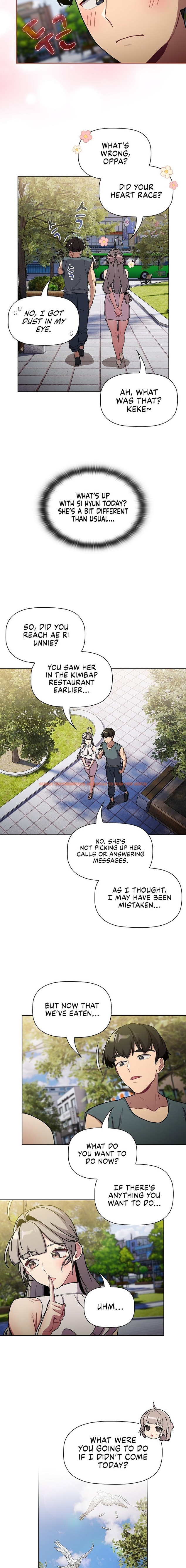 Read Hentai Image 7 94003 in comic What Do I Do Now? - Chapter 100 - hentaitnt.net