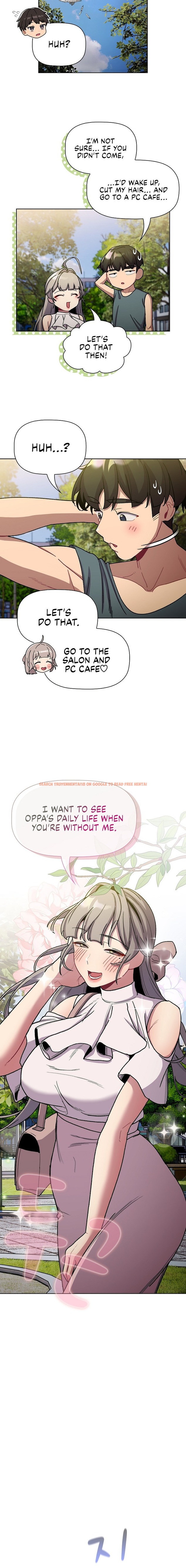 Read Hentai Image 8 94003 in comic What Do I Do Now? - Chapter 100 - hentaitnt.net