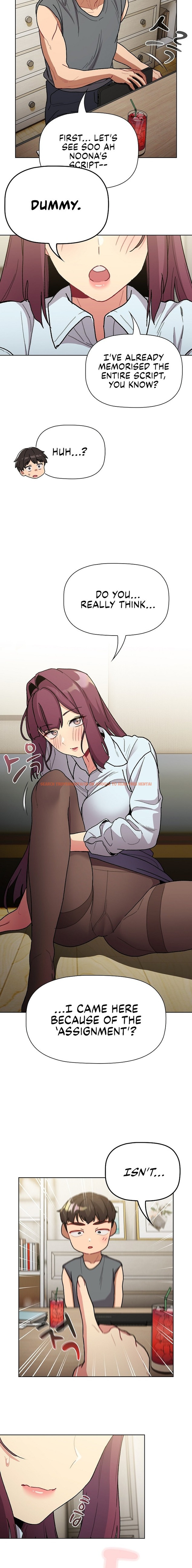 Read Hentai Image 14 94149 in comic What Do I Do Now? - Chapter 101 - hentaitnt.net