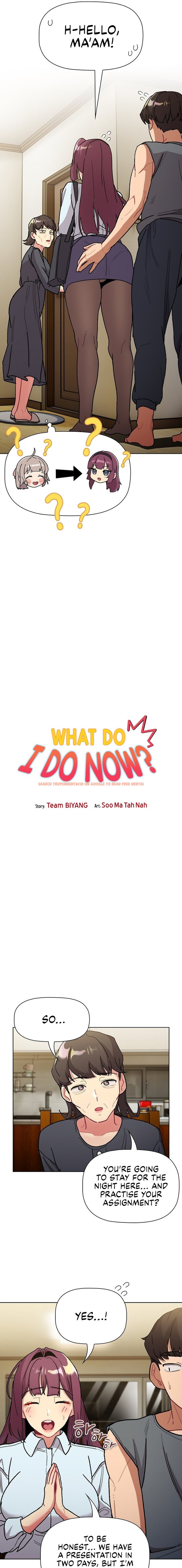 Read Hentai Image 9 94149 in comic What Do I Do Now? - Chapter 101 - hentaitnt.net
