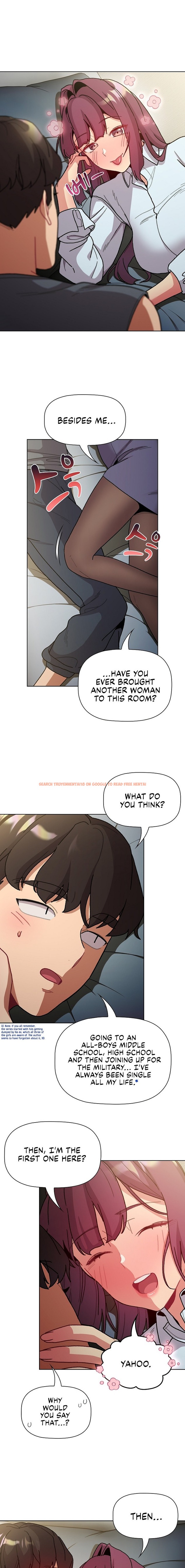 Read Hentai Image 10 94276 in comic What Do I Do Now? - Chapter 102 - hentaitnt.net