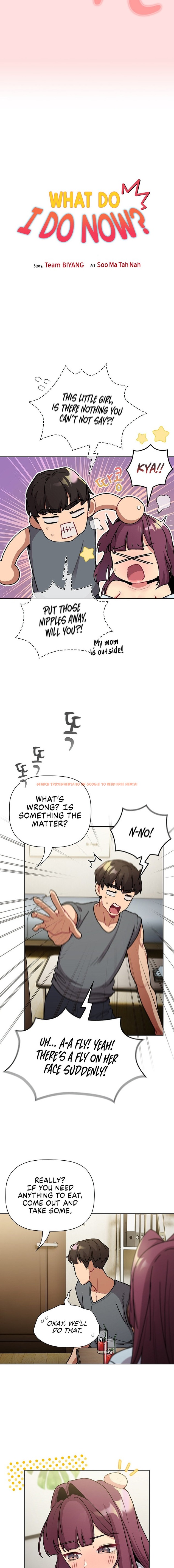 Read Hentai Image 3 94276 in comic What Do I Do Now? - Chapter 102 - hentaitnt.net