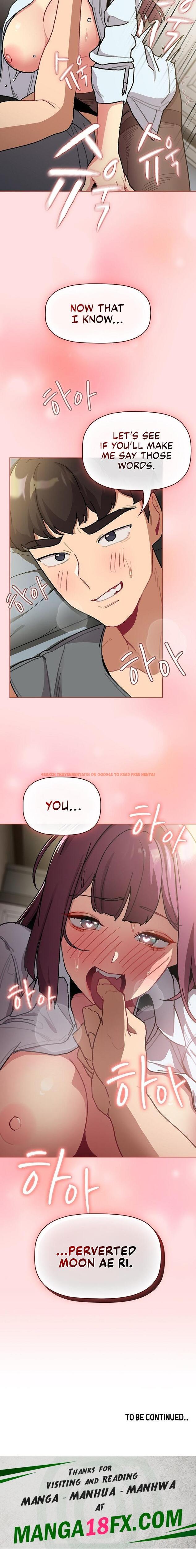 Read Hentai Image 18 24892 in comic What Do I Do Now? - Chapter 103 - hentaitnt.net