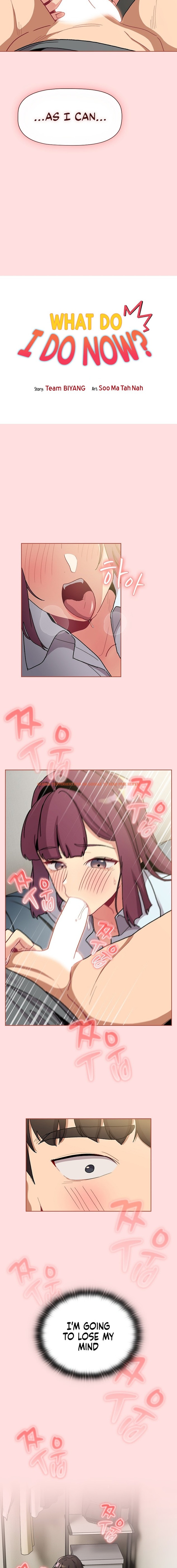 Read Hentai Image 3 24891 in comic What Do I Do Now? - Chapter 103 - hentaitnt.net