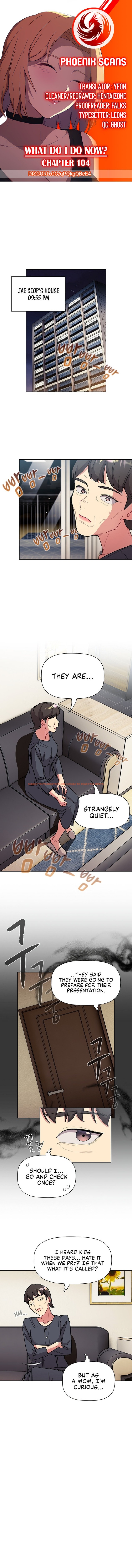 Read Hentai Image 1 92772 in comic What Do I Do Now? - Chapter 104 - hentaitnt.net