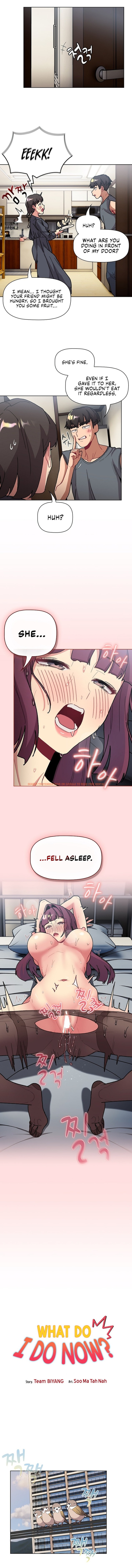 Read Hentai Image 2 92772 in comic What Do I Do Now? - Chapter 104 - hentaitnt.net