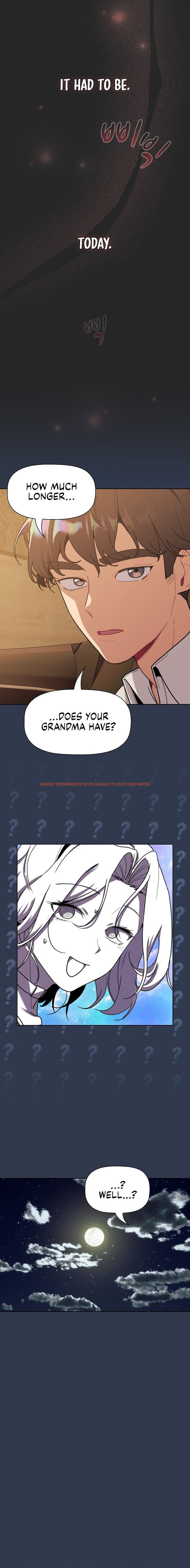 Read Hentai Image 16 85333 in comic What Do I Do Now? - Chapter 108 - www.hentaitnt.net