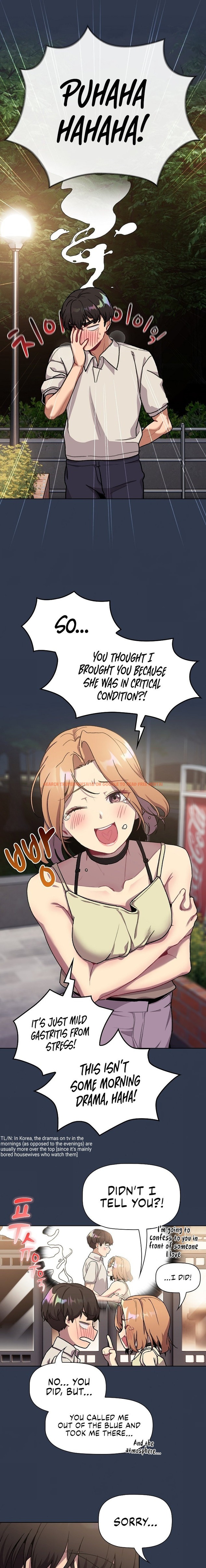 Read Hentai Image 17 85334 in comic What Do I Do Now? - Chapter 108 - www.hentaitnt.net