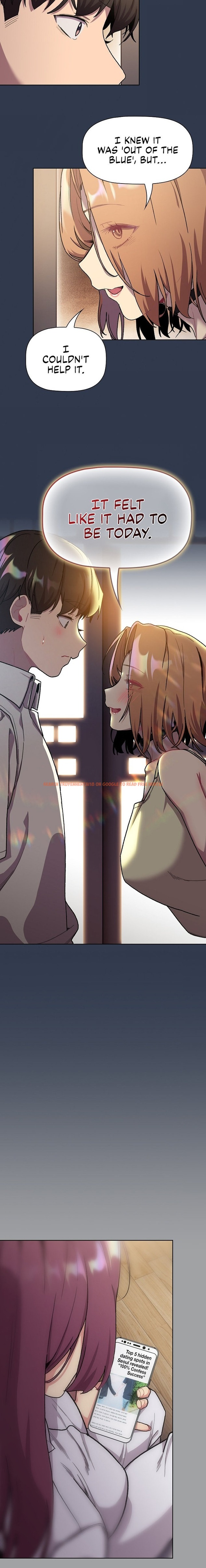 Read Hentai Image 18 85334 in comic What Do I Do Now? - Chapter 108 - www.hentaitnt.net