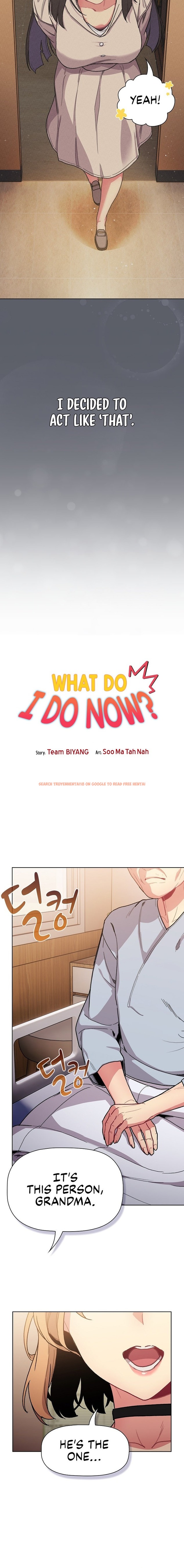 Read Hentai Image 4 85333 in comic What Do I Do Now? - Chapter 108 - www.hentaitnt.net
