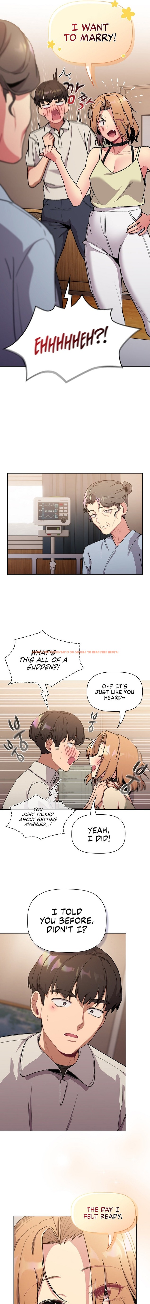 Read Hentai Image 5 85333 in comic What Do I Do Now? - Chapter 108 - www.hentaitnt.net