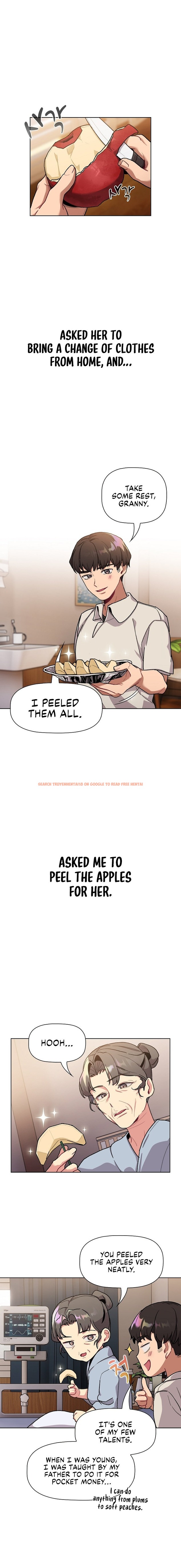 Read Hentai Image 8 85333 in comic What Do I Do Now? - Chapter 108 - www.hentaitnt.net