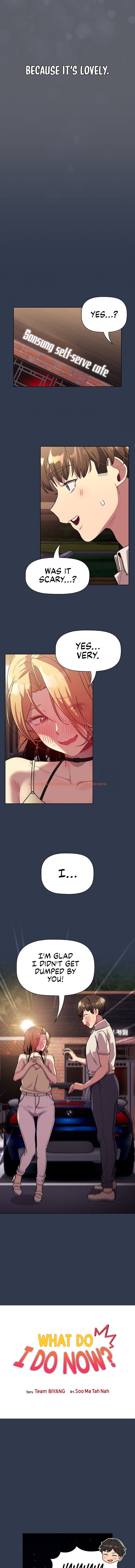 Read Hentai Image 5 85209 in comic What Do I Do Now? - Chapter 109 - www.hentaitnt.net