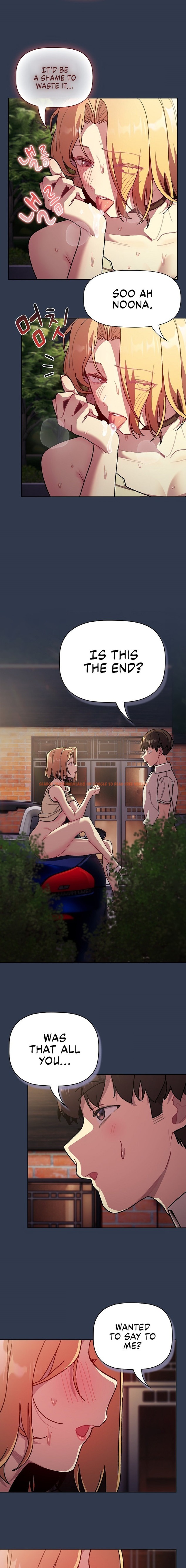 Read Hentai Image 13 86180 in comic What Do I Do Now? - Chapter 110 - hentaitnt.net