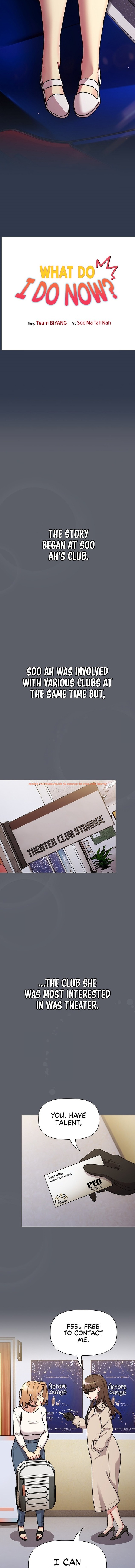 Read Hentai Image 2 86056 in comic What Do I Do Now? - Chapter 111 - hentaitnt.net