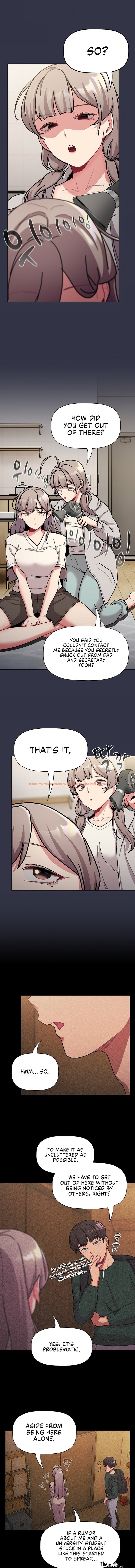 Read Hentai Image 8 86282 in comic What Do I Do Now? - Chapter 112 - www.hentaitnt.net