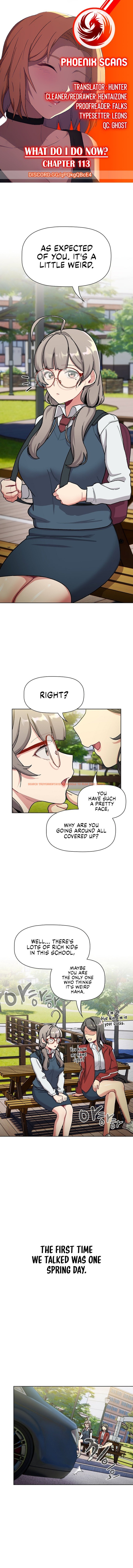 Read Hentai Image 1 32783 in comic What Do I Do Now? - Chapter 113 - www.hentaitnt.net