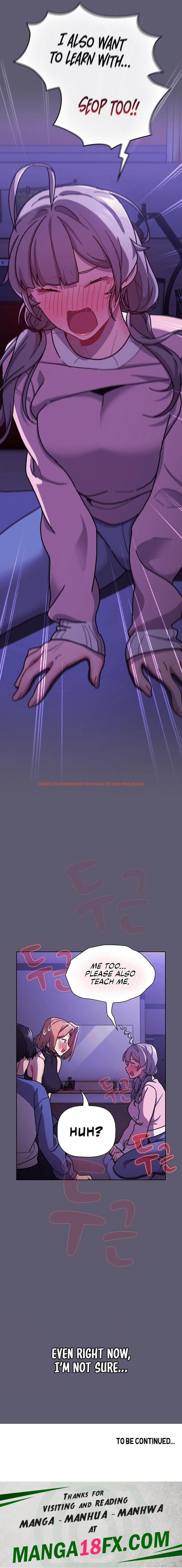 Read Hentai Image 19 32535 in comic What Do I Do Now? - Chapter 114 - www.hentaitnt.net