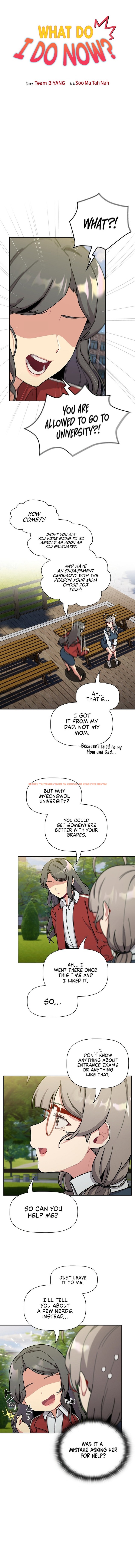 Read Hentai Image 6 32535 in comic What Do I Do Now? - Chapter 114 - www.hentaitnt.net