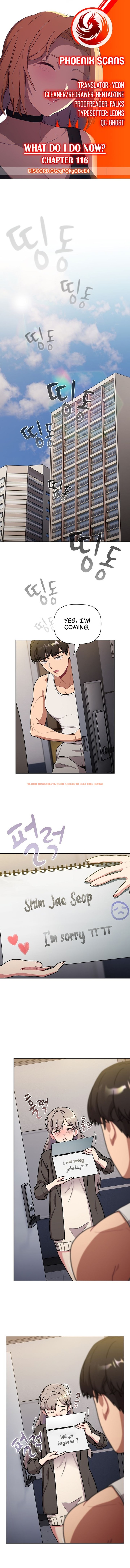 Read Hentai Image 1 32996 in comic What Do I Do Now? - Chapter 116 - www.hentaitnt.net
