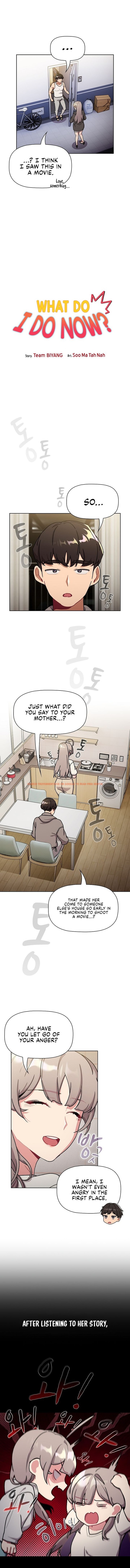 Read Hentai Image 2 32996 in comic What Do I Do Now? - Chapter 116 - www.hentaitnt.net