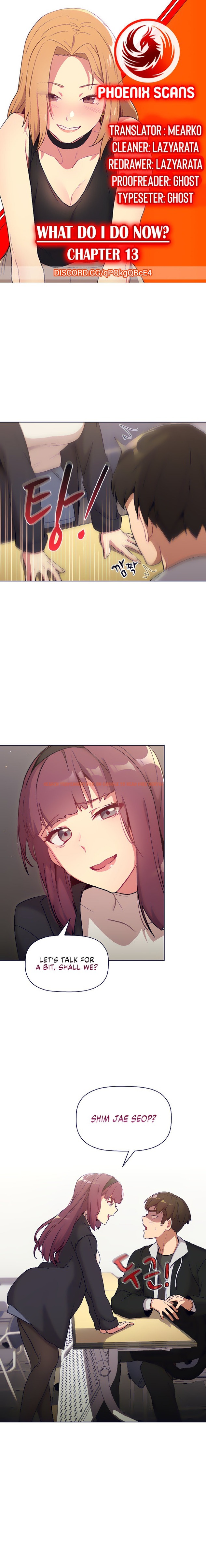 Read Hentai Image 1  631 in comic What Do I Do Now? - Chapter 13 - hentaitnt.net