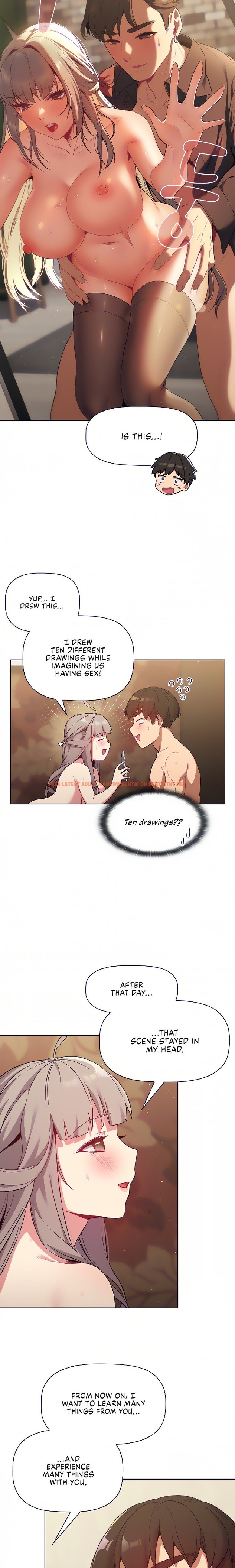 Read Hentai Image 14 815 in comic What Do I Do Now? - Chapter 20 - hentaitnt.net