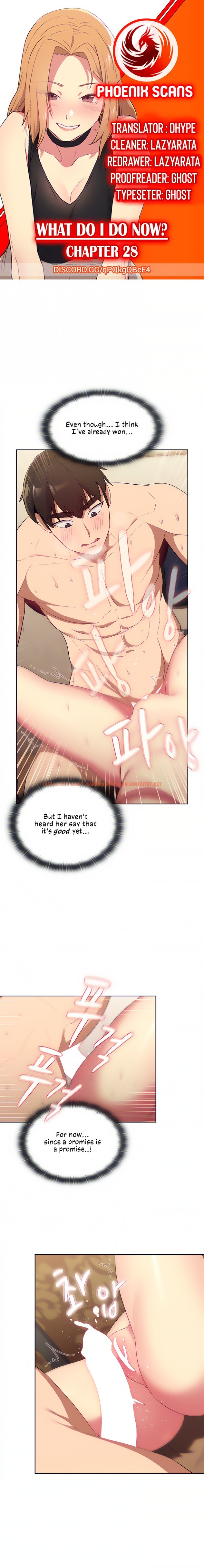 Read Hentai Image 1 948 in comic What Do I Do Now? - Chapter 28 - hentaitnt.net