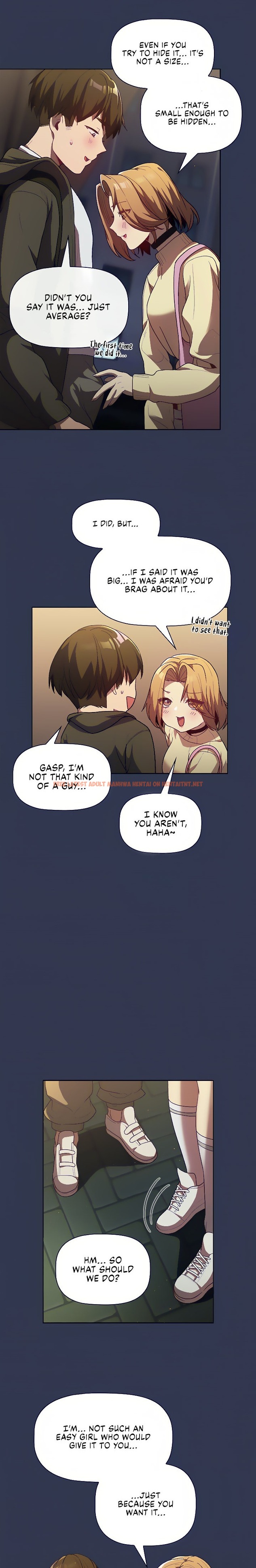 Read Hentai Image 17 543 in comic What Do I Do Now? - Chapter 31 - hentaitnt.net